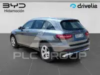 2015 Mercedes Benz GLC-Class