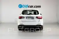 2015 Mercedes Benz GLC-Class