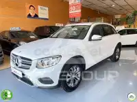 2015 Mercedes Benz GLC-Class