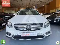 2015 Mercedes Benz GLC-Class