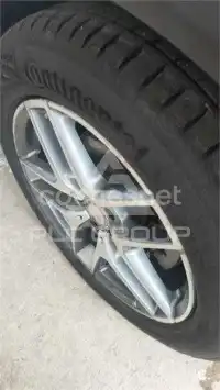 2015 Mercedes Benz GLC-Class
