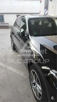 2015 Mercedes Benz GLC-Class