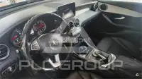 2015 Mercedes Benz GLC-Class