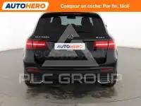 2015 Mercedes Benz GLC-Class