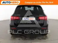 2015 Mercedes Benz GLC-Class