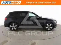 2015 Mercedes Benz GLC-Class