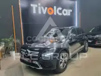 2015 Mercedes Benz GLC-Class