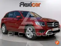 2015 Mercedes Benz GLC-Class