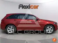 2015 Mercedes Benz GLC-Class