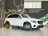 2015 Mercedes Benz GLC-Class