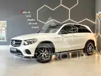 2015 Mercedes Benz GLC-Class