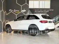 2015 Mercedes Benz GLC-Class