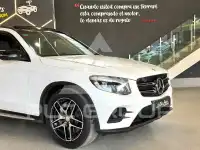 2015 Mercedes Benz GLC-Class