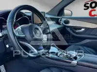 2015 Mercedes Benz GLC-Class