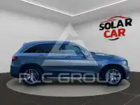 2015 Mercedes Benz GLC-Class
