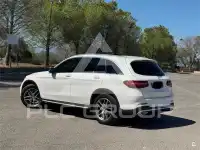 2015 Mercedes Benz GLC-Class