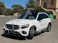 2015 Mercedes Benz GLC-Class