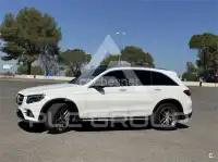 2015 Mercedes Benz GLC-Class