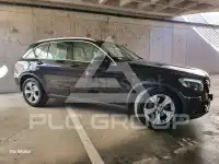 2015 Mercedes Benz GLC-Class