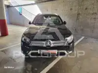 2015 Mercedes Benz GLC-Class