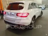 2015 Mercedes Benz GLC-Class