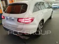 2015 Mercedes Benz GLC-Class