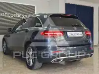 2015 Mercedes Benz GLC-Class
