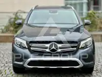 2015 Mercedes Benz GLC-Class