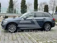 2015 Mercedes Benz GLC-Class