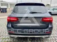 2015 Mercedes Benz GLC-Class
