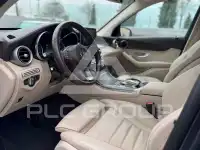 2015 Mercedes Benz GLC-Class