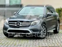 2015 Mercedes Benz GLC-Class