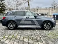 2015 Mercedes Benz GLC-Class