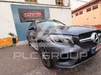 2015 Mercedes Benz GLC-Class