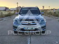 2015 Mercedes Benz GLK-Class