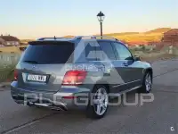 2015 Mercedes Benz GLK-Class