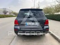 2015 Mercedes Benz GLK-Class