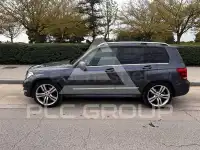 2015 Mercedes Benz GLK-Class