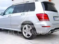 2015 Mercedes Benz GLK-Class