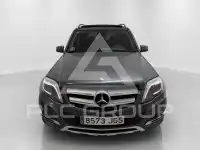 2015 Mercedes Benz GLK-Class
