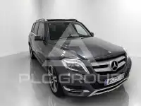 2015 Mercedes Benz GLK-Class