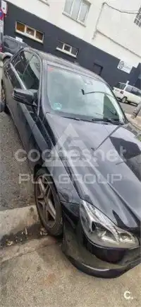 2015 Mercedes Benz E-Class