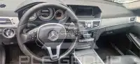 2015 Mercedes Benz E-Class