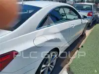 2015 Mercedes Benz E-Class