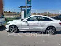 2015 Mercedes Benz E-Class