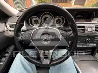 2015 Mercedes Benz E-Class