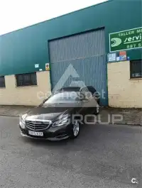 2015 Mercedes Benz E-Class