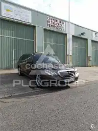 2015 Mercedes Benz E-Class