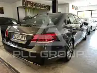 2015 Mercedes Benz E-Class