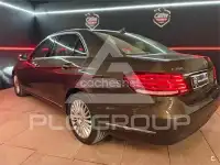 2015 Mercedes Benz E-Class